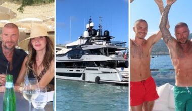 il “palazzo di cristallo” lungo 30 metri e il design (personalizzato) italiano