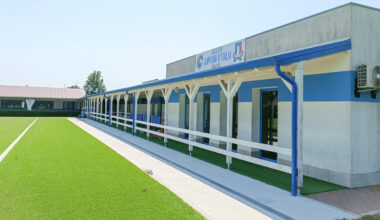 Valsugana rugby, i nuovi campi pronti in anticipo: l'inaugurazione entro l'autunno