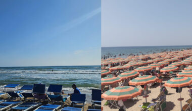 -30% per una giornata al mare (inclusi aperitivo e docce)