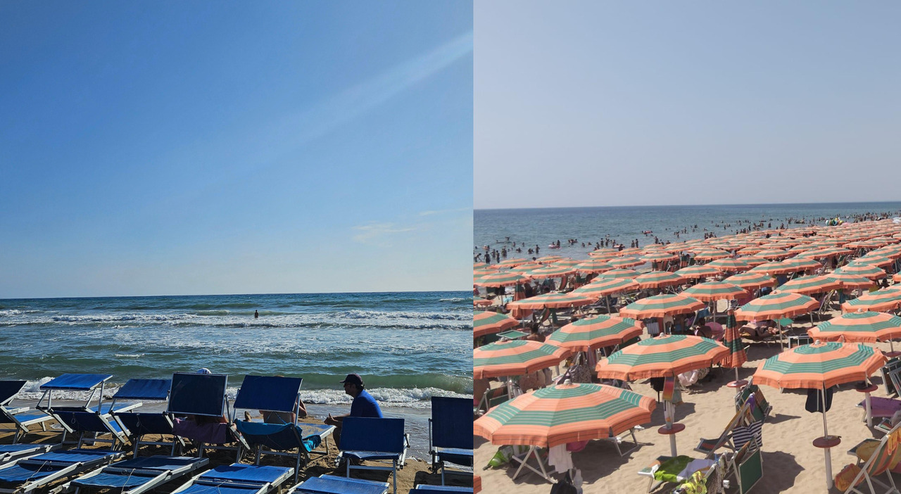 -30% per una giornata al mare (inclusi aperitivo e docce)