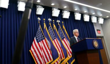 Jerome Powell