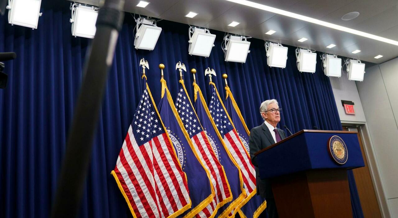 Jerome Powell