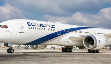 Controllore di volo trasmette “Palestina libera” ai piloti della compagnia aerea israeliana El Al