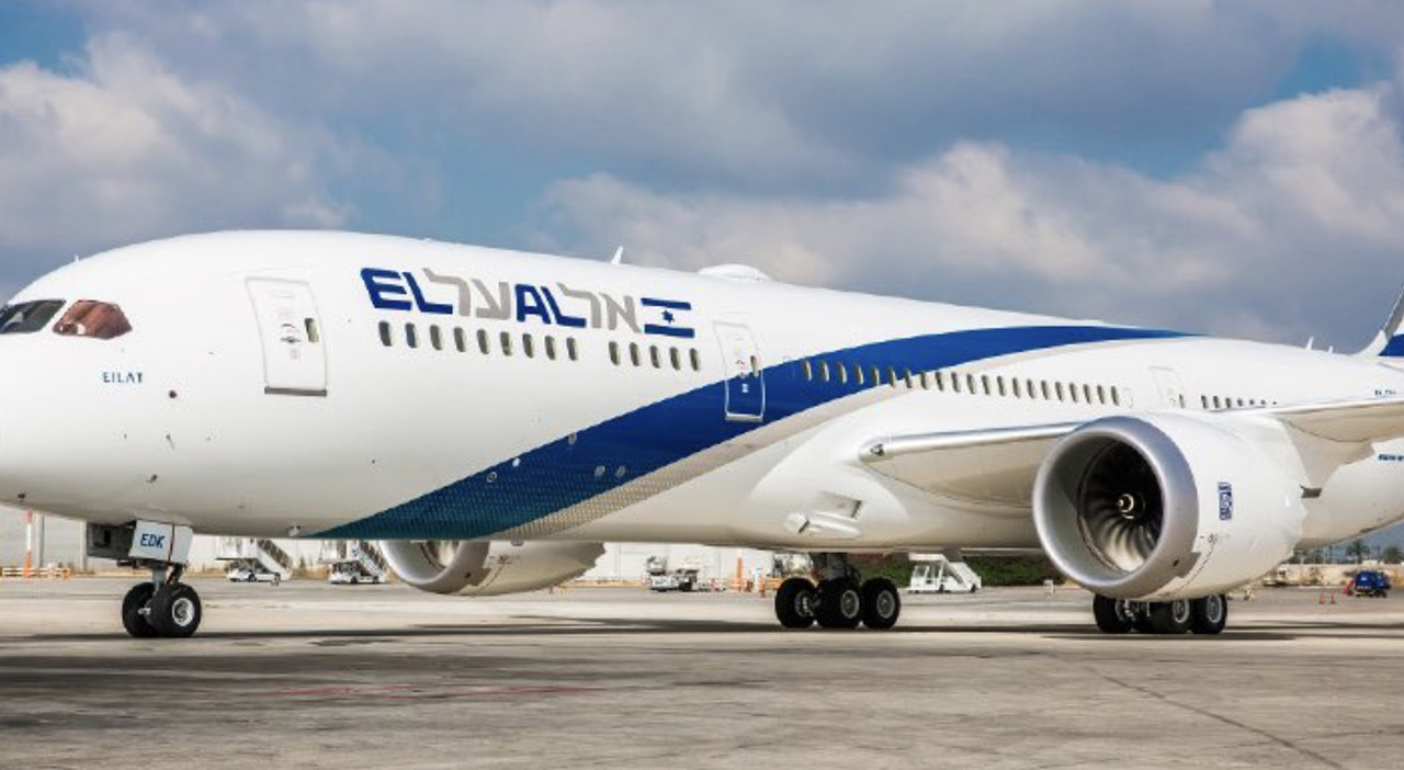 Controllore di volo trasmette “Palestina libera” ai piloti della compagnia aerea israeliana El Al