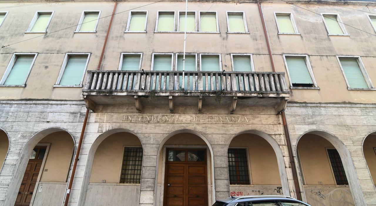 nel calderone l'ex Intendenza, piazza Duomo e lo stadio di rugby