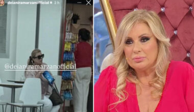 la verità dopo la foto “rubata” pubblicata sui social