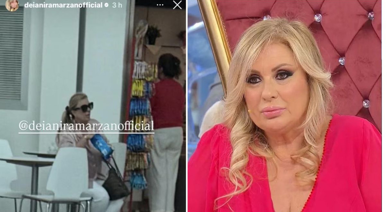 la verità dopo la foto “rubata” pubblicata sui social