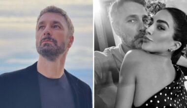 Raoul Bova compie 54 anni. Il primo matrimonio, l'amore con Rocio Morales, il tradimento (con ricatto) e la difesa dell'ex suocera