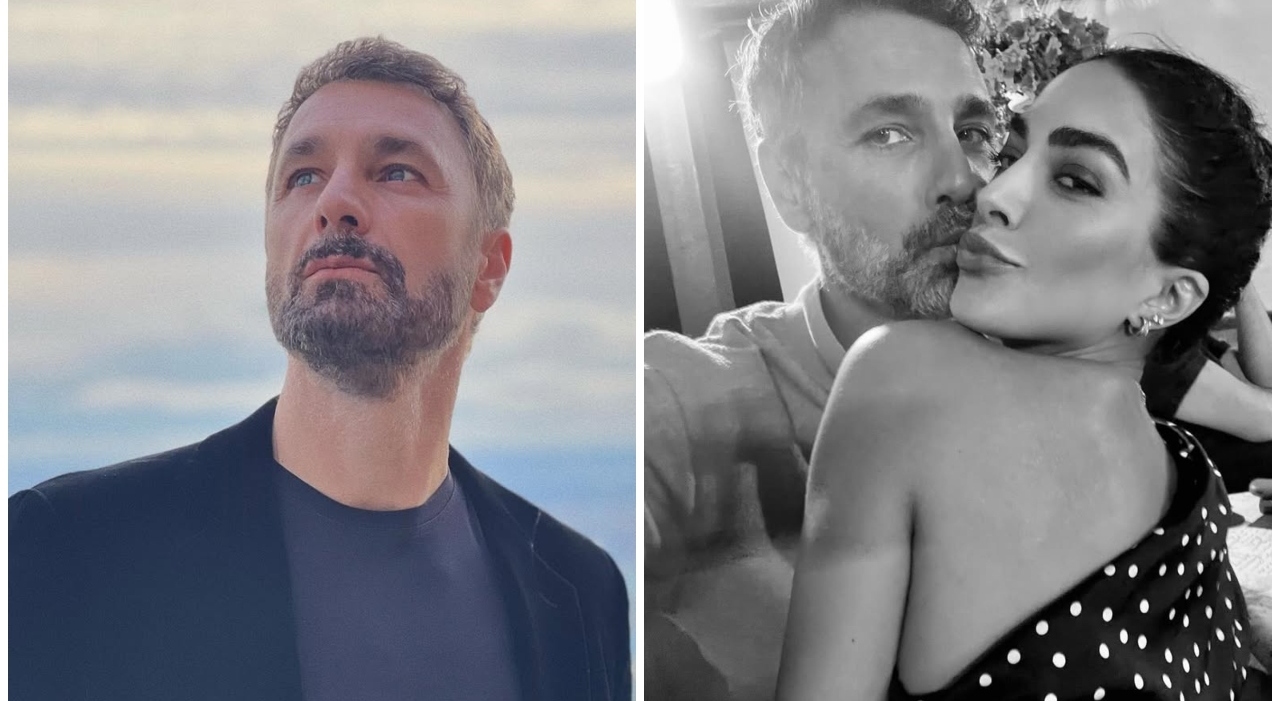 Raoul Bova compie 54 anni. Il primo matrimonio, l'amore con Rocio Morales, il tradimento (con ricatto) e la difesa dell'ex suocera