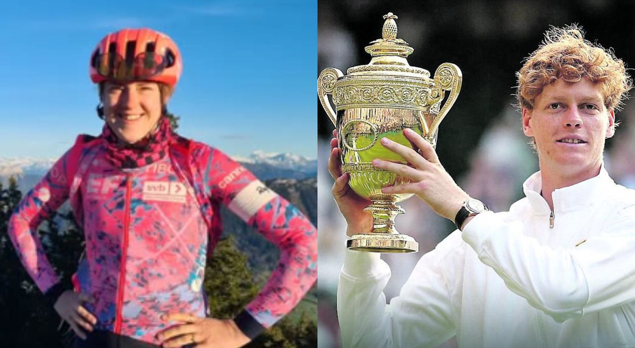 Jannik Sinner, l'attacco di Lizzy Banks (sospesa per il clostebol): «Io ho passato l'inferno, lui ha vinto Wimbledon» - Il Messaggero
