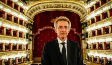 Teatro San Carlo di Napoli, Manfredi presenta il ricorso al Tar contro la nomina di Macciardi