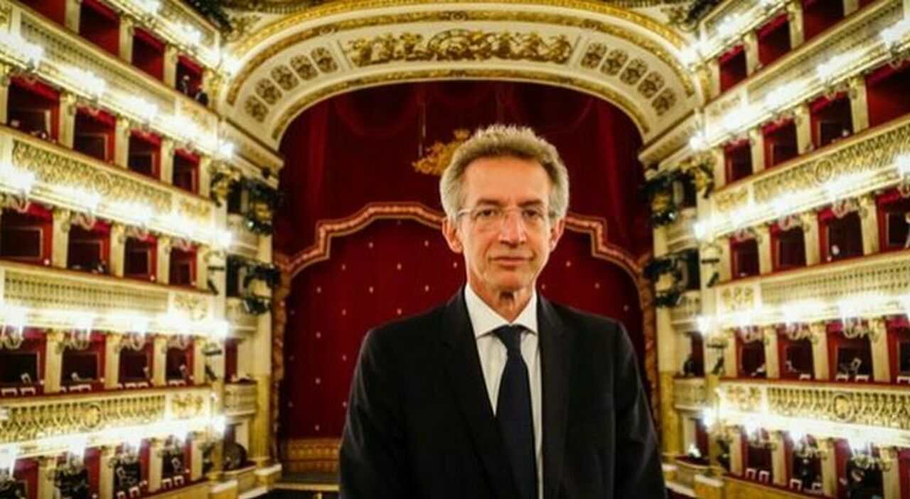 Teatro San Carlo di Napoli, Manfredi presenta il ricorso al Tar contro la nomina di Macciardi