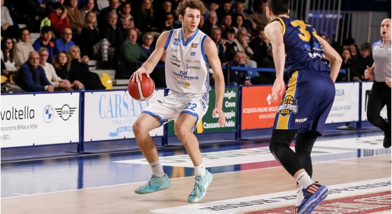 «A Treviso per la definitiva consacrazione e puntare alla maglia azzurra»