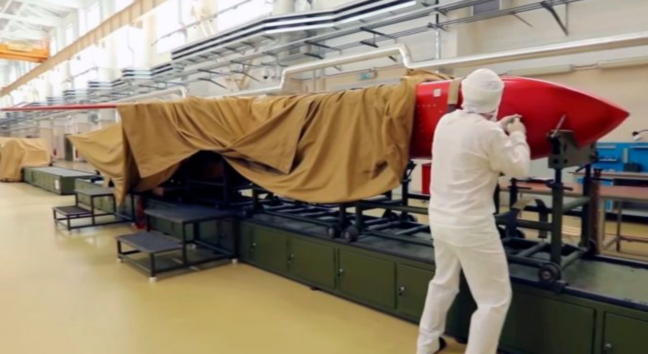 secondo gli esperti si tratta del “9M730 Burevestnik”