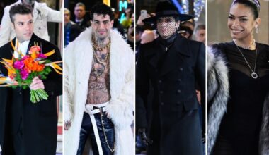 rime al veleno su Tony Effe, Elodie e Achille Lauro e frecciata a Chiara Ferragni. Ecco cosa ha detto