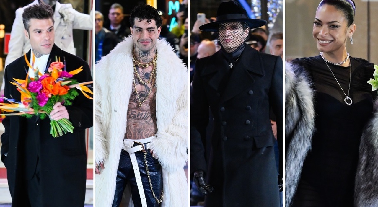 rime al veleno su Tony Effe, Elodie e Achille Lauro e frecciata a Chiara Ferragni. Ecco cosa ha detto