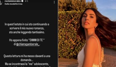 «Sto scrivendo il mio nuovo romanzo, leggo molto e mi faccio domande»