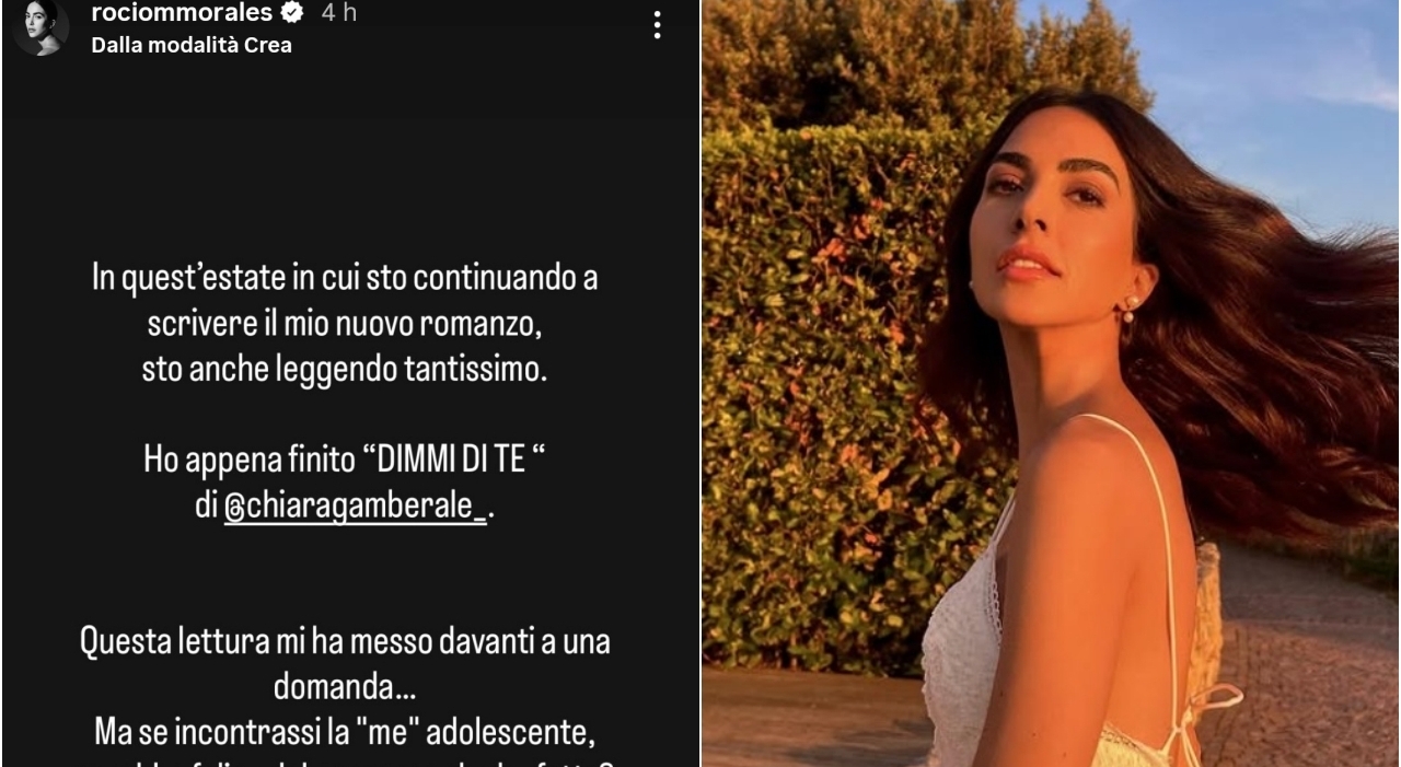 «Sto scrivendo il mio nuovo romanzo, leggo molto e mi faccio domande»