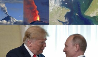 Eruzione vulcano Klyuchevskoy, summit Putin-Trump a rischio? Allerta in Kamchatka e voli cancellati in Alaska: cosa sappiamo