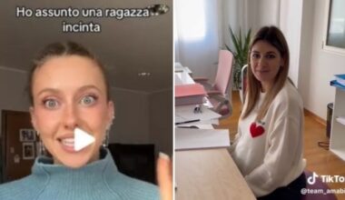 Martina Strazzer, l’accusa dell'ex dipendente di Amabile: «Mi ha assunta incinta per farsi pubblicità, poi mi ha licenziata» - Leggo.it