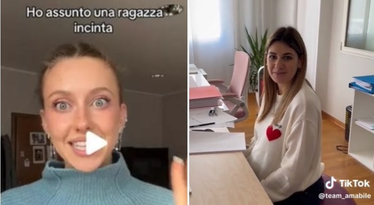 Martina Strazzer, l’accusa dell'ex dipendente di Amabile: «Mi ha assunta incinta per farsi pubblicità, poi mi ha licenziata» - Leggo.it