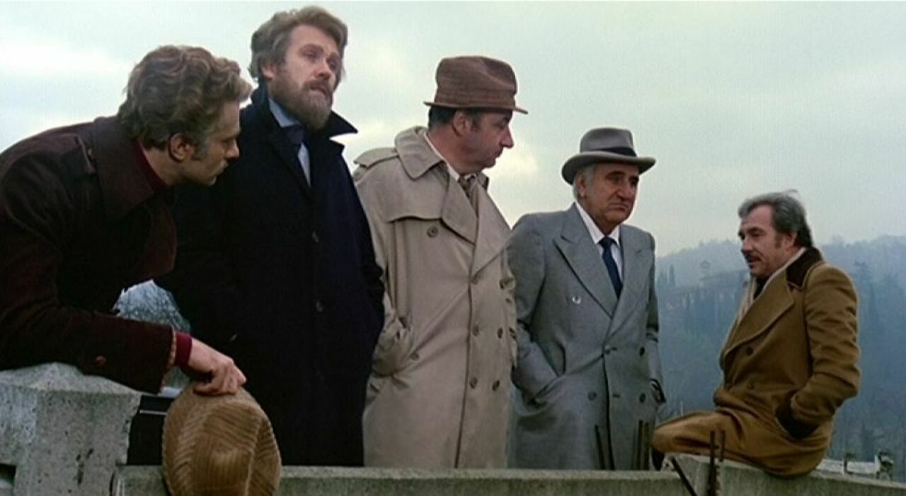 come il film di Monicelli diventò leggenda