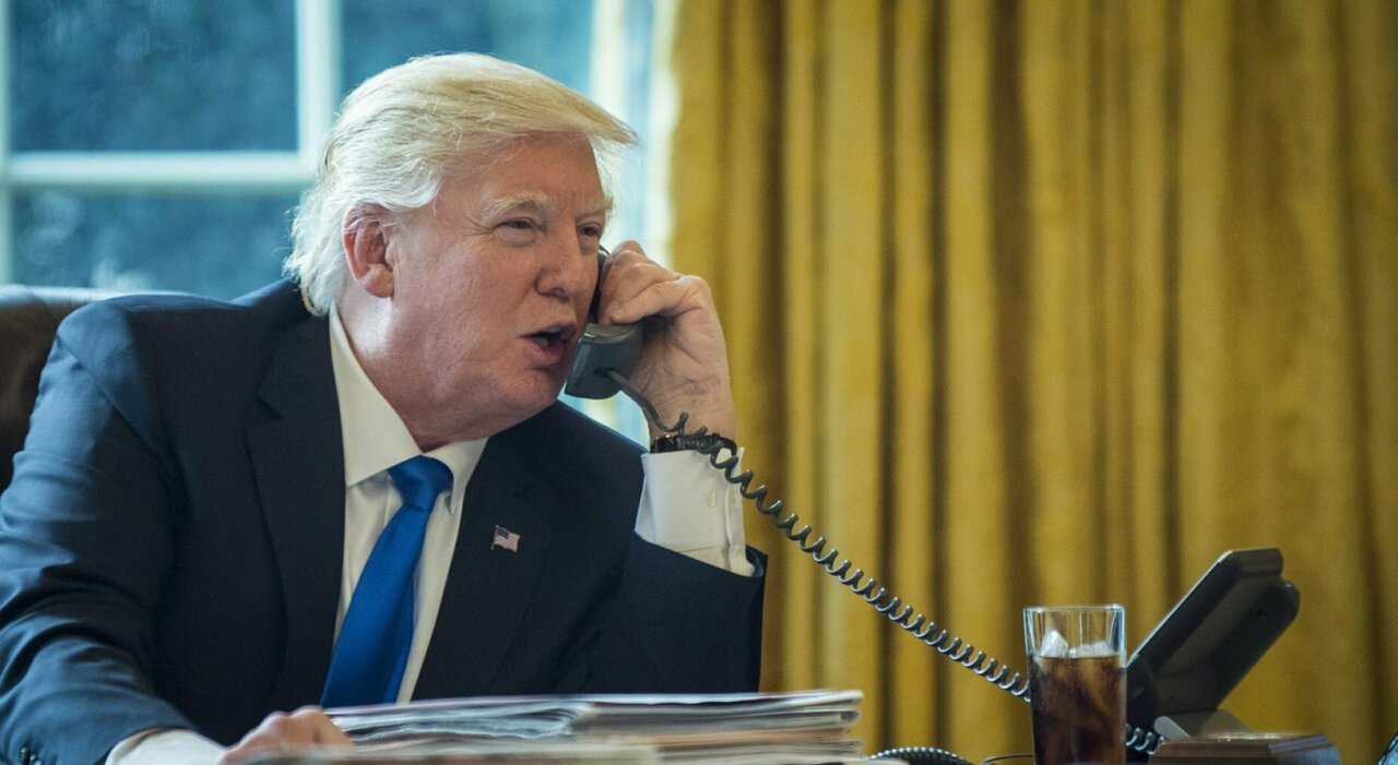 Trump chiama un ministro norvegese per parlare del sua candidatura al Nobel per la pace