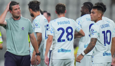 a Bari l'ultima amichevole per Chivu