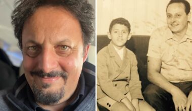 «Il dolore mi toglie il fiato. Veglia sempre su di noi e abbi cura di mamma»