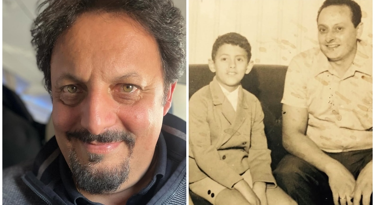 «Il dolore mi toglie il fiato. Veglia sempre su di noi e abbi cura di mamma»