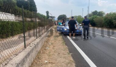 Auto pirata investe tre ragazzi e scappa, morto un 16enne di Latina: dramma di Ferragosto a Terracina