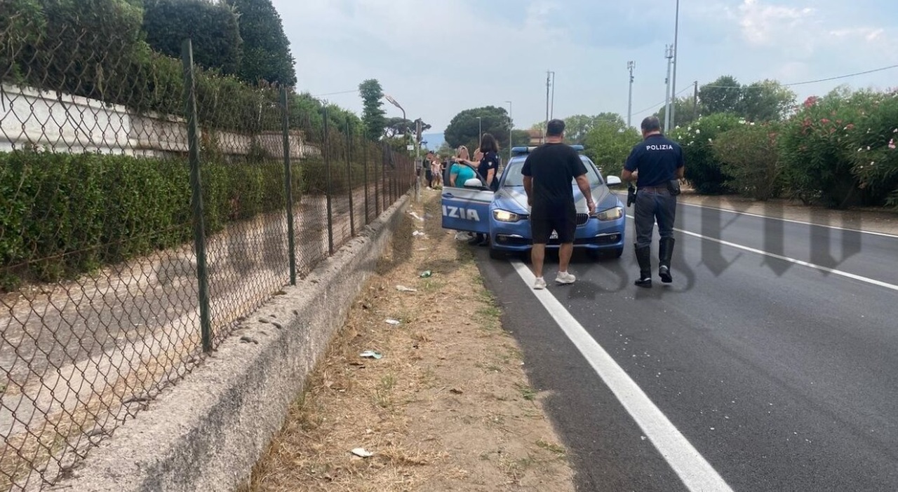 Auto pirata investe tre ragazzi e scappa, morto un 16enne di Latina: dramma di Ferragosto a Terracina