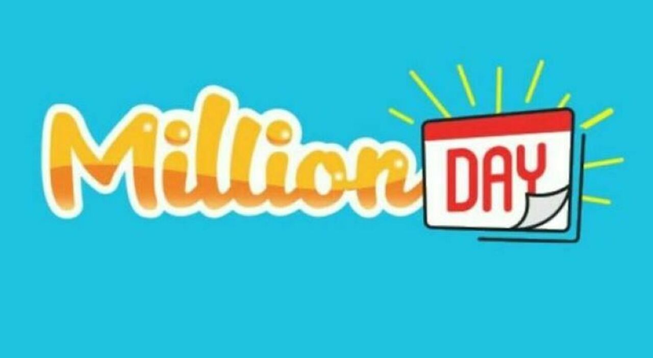 ​MillionDay e MillionDay Extra, le due estrazioni di venerdì 15 agosto 2025: i numeri vincenti