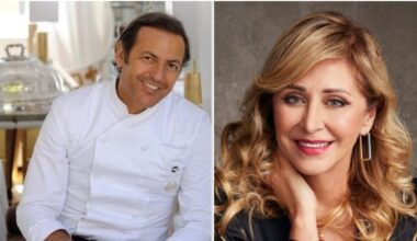 Marina Di Guardo e chef Filippo La Mantia, un «nuovo amore» per la mamma delle Ferragni. «Milano ne parla»
