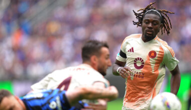 Koné, chi è il centrocampista della Roma nel mirino dell'Inter: età, altezza, carriera, vita privata, stipendio - Il Messaggero