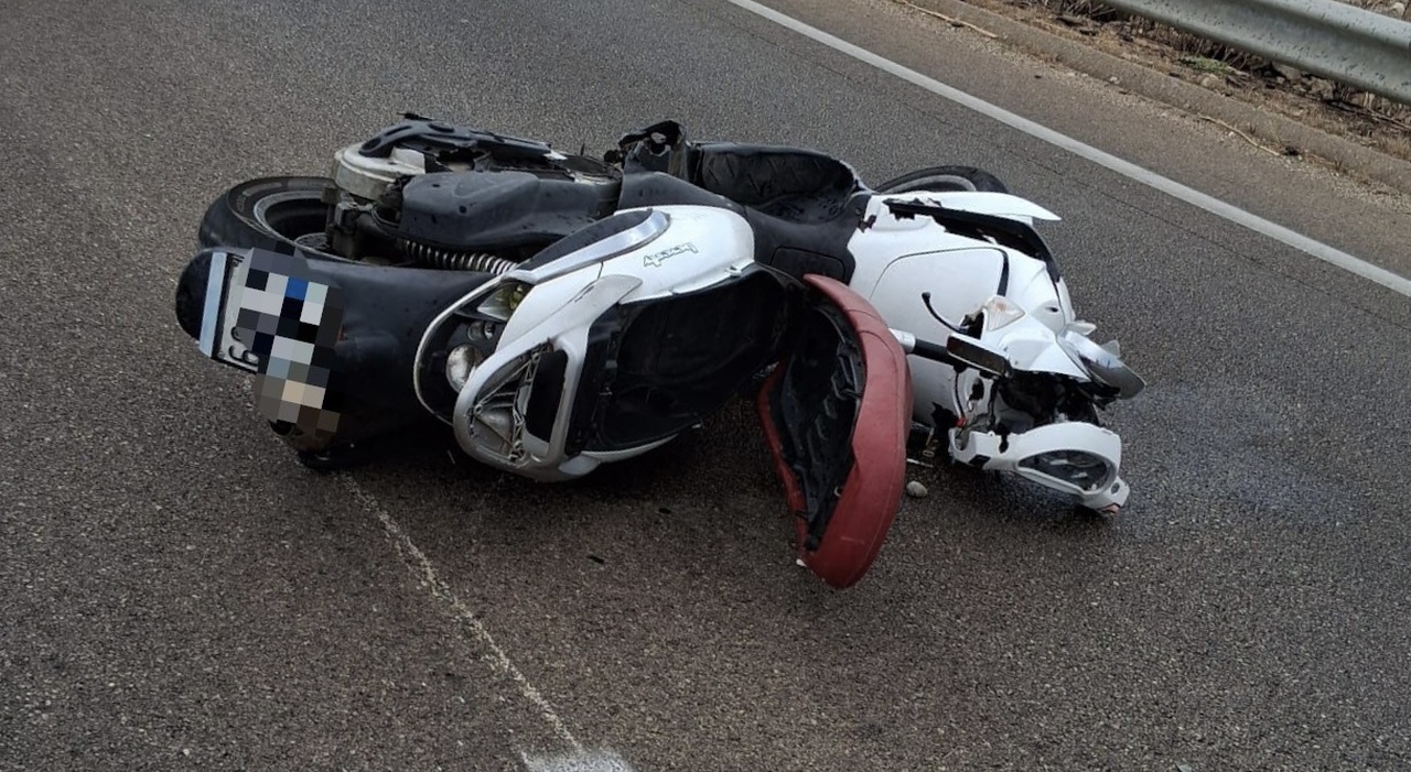 Sangue sulla strade del Salento nel giorno di Ferragosto: muore un 23enne