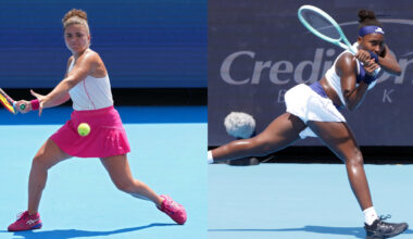 Paolini-Gauff quando giocano a Cincinnati? Orario, precedenti e dove vedere (in chiaro) in tv e streaming i quarti di finale del Masters... - Il Messaggero