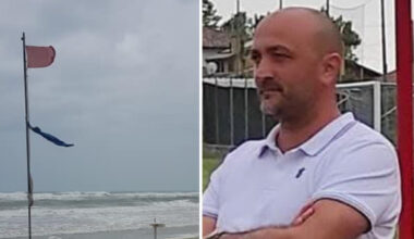 «C'era un uomo sul gommone, poi marito e moglie in balia della corrente»