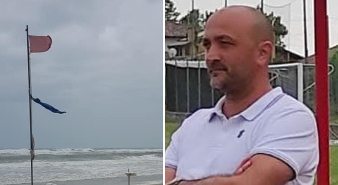 «C'era un uomo sul gommone, poi marito e moglie in balia della corrente»