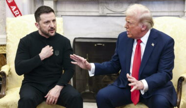 «Trump vuole vertice con Putin e Zelensky il 22 agosto»
