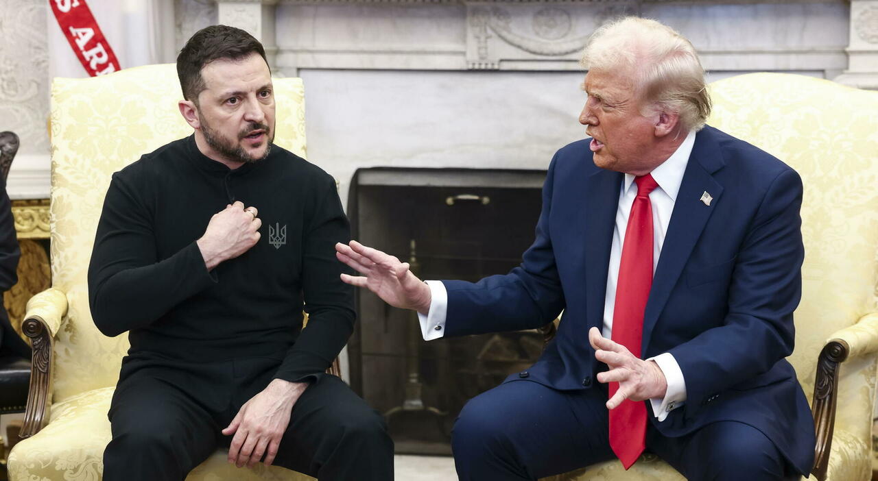 «Trump vuole vertice con Putin e Zelensky il 22 agosto»
