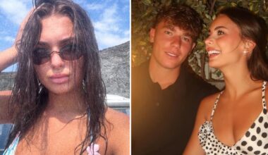 lei scartata da Ballando con le Stelle, lui fuori dal calcio giocato