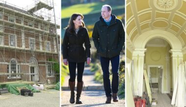 il motivo del trasloco (c'entra il tumore di Kate)