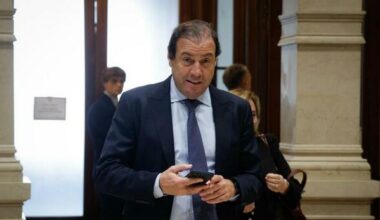 Il vice ministro dell