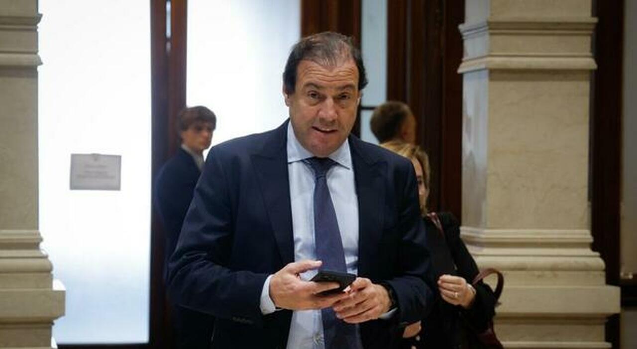 Il vice ministro dell