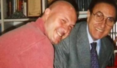 «A 30 anni ho saputo chi fosse»