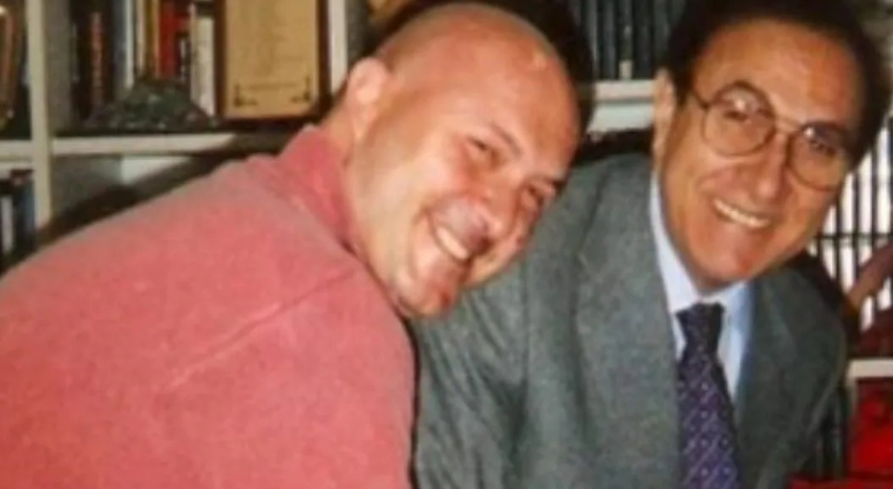 «A 30 anni ho saputo chi fosse»