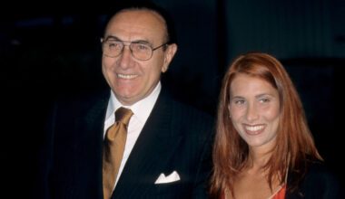 La figlia di Pippo Baudo Tiziana nata dalla relazione con Angela Lippi: età, lavoro e vita privata - Il Mattino
