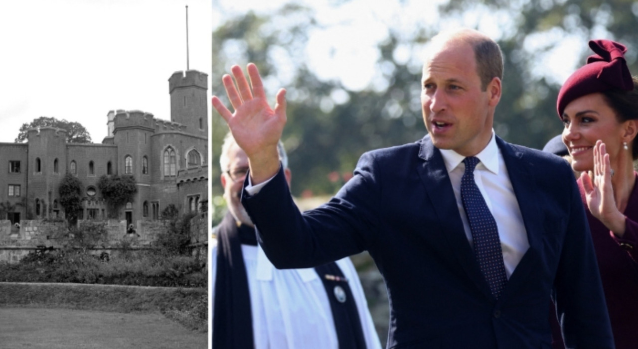 William e Kate cambiano casa: «Un nuovo inizio per lasciarsi alle spalle ricordi tristi». Ecco dove andranno ad abitare