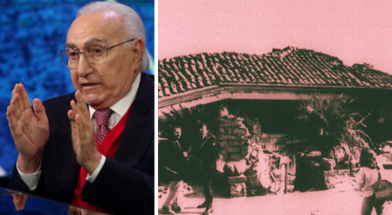 Pippo Baudo, il clan Santapaola: «Fate saltare la sua villa». L'attentato e la punizione per lui e Maurizio Costanzo - Leggo.it